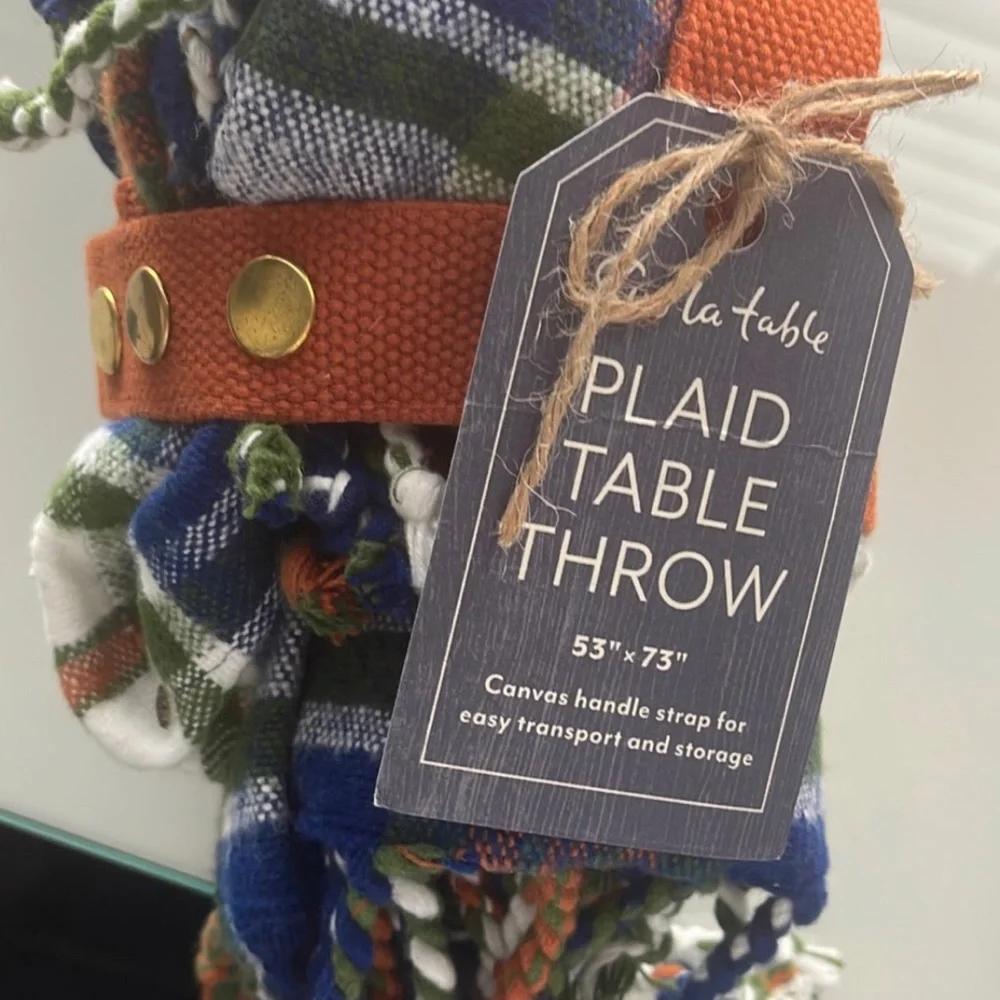 Sur La Table Picnic Blanket